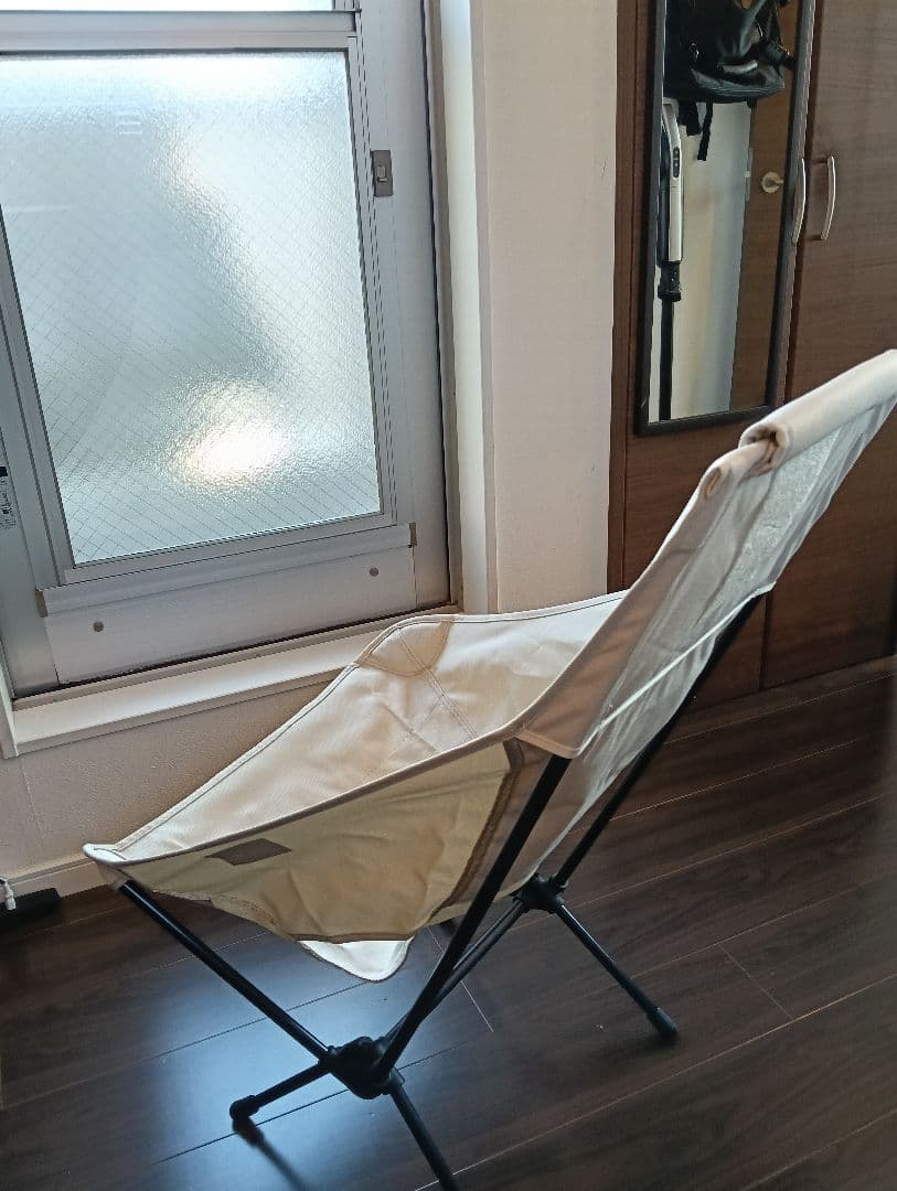 ヘリノックス　チェアツーHom/ペリカン