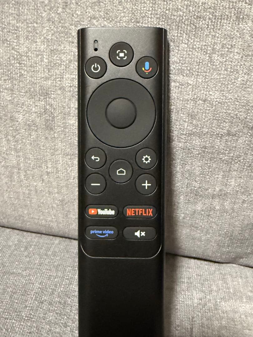 NEBULA Capsule Ⅲ（Android TV搭載 ）