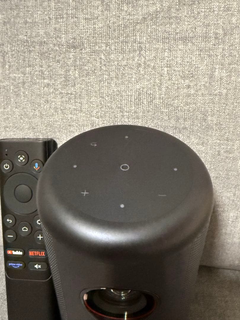 NEBULA Capsule Ⅲ（Android TV搭載 ）