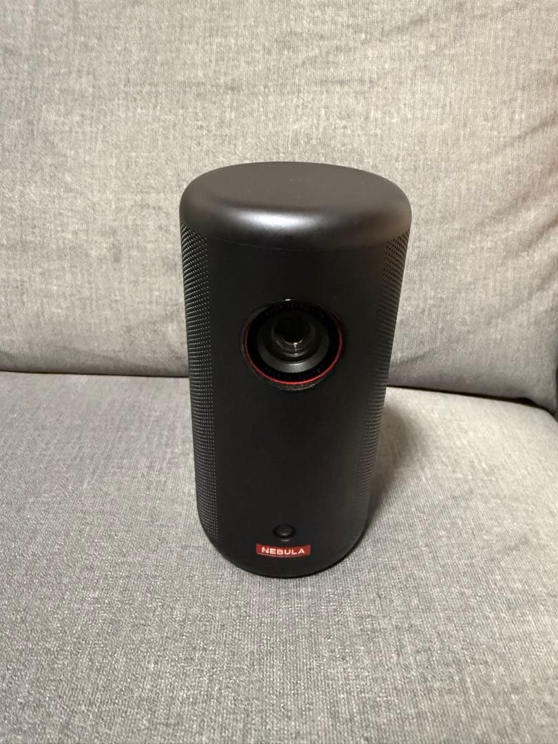 NEBULA Capsule Ⅲ（Android TV搭載 ）