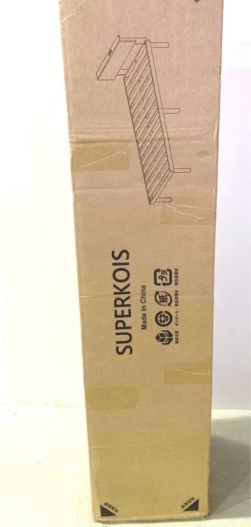 ベッド ベッドフレーム シングル 2口コンセント すのこベッド クイーン