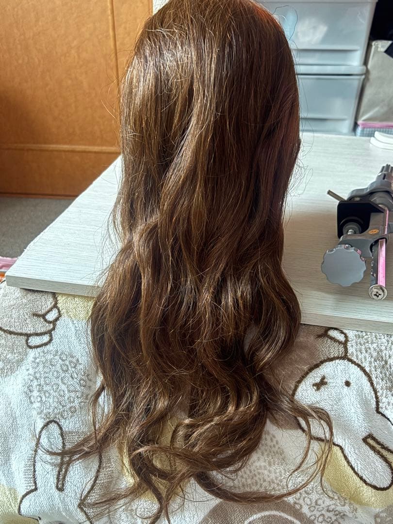 N.B.A.A アップウィッグ　アレンジウィッグ　クララ