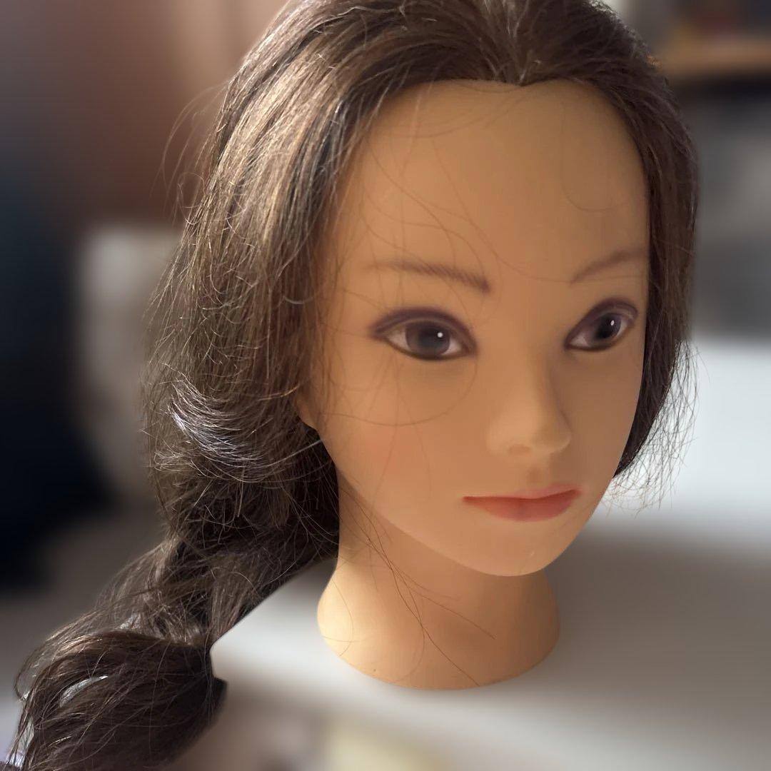 N.B.A.A アップウィッグ　アレンジウィッグ　クララ