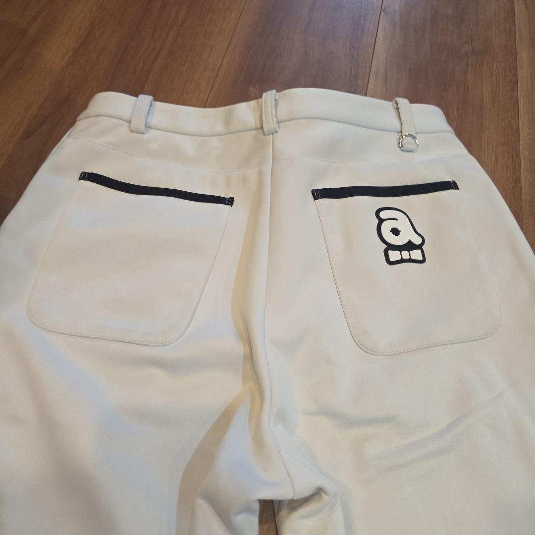 アルビチオゴルフ冬パンツ36