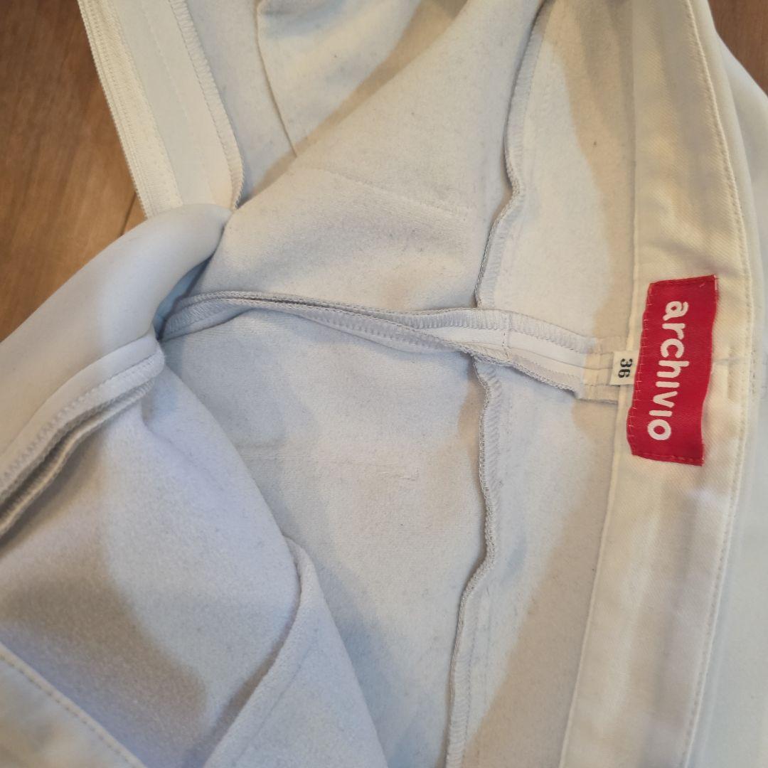 アルビチオゴルフ冬パンツ36