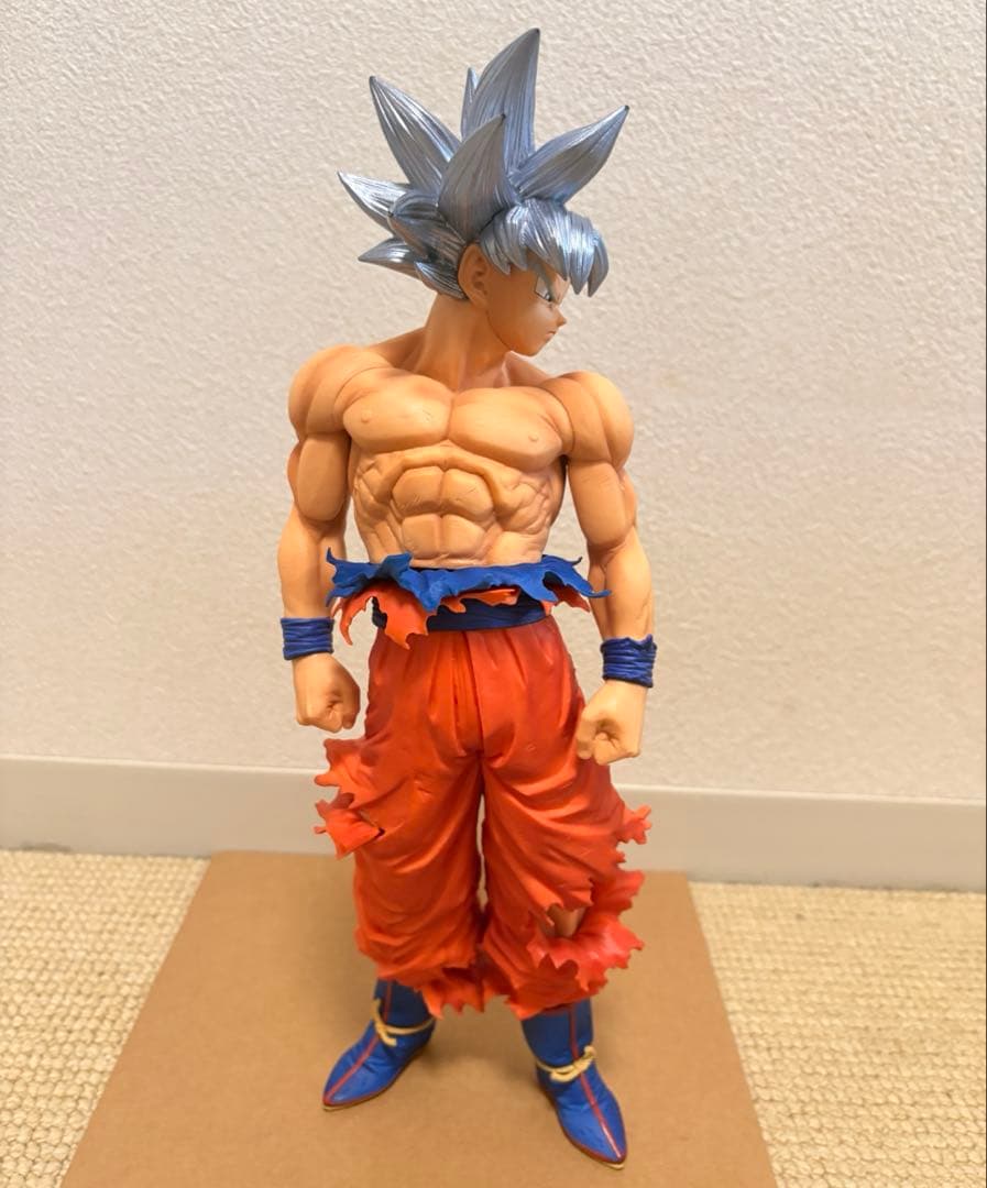 ドラゴンボール 一番くじ エクストリームサイヤン A賞 孫悟空 身勝手の極意