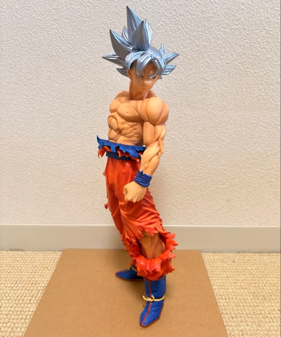 ドラゴンボール 一番くじ エクストリームサイヤン A賞 孫悟空 身勝手の極意