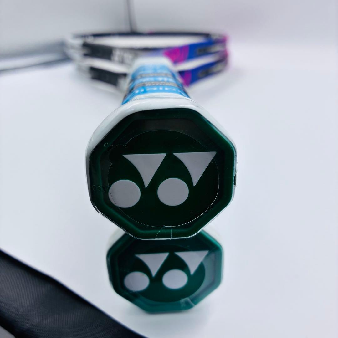 新品・未使用！YONEX エアライド 軟式テニスラケット2本　3