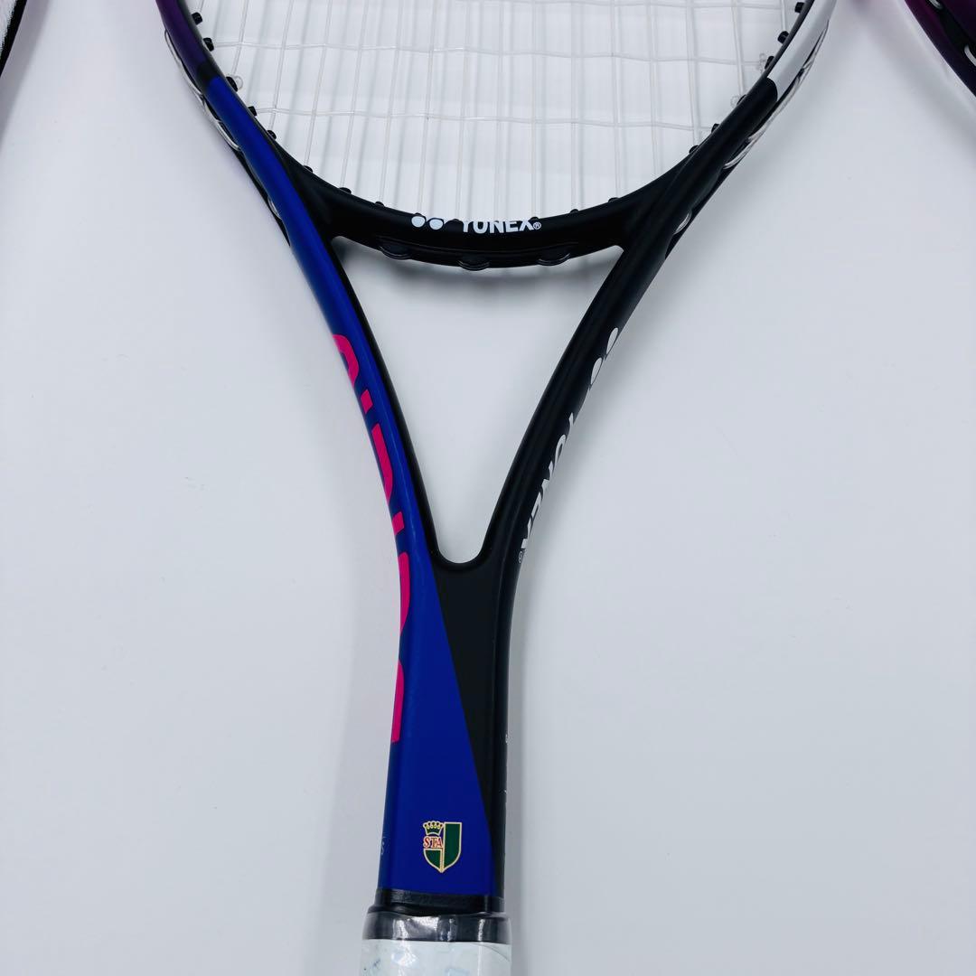 新品・未使用！YONEX エアライド 軟式テニスラケット2本　3
