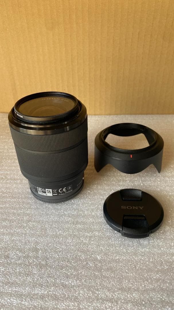 レンズ(ズーム) Sony FE 28-70mm F3.5-5.6 OSS