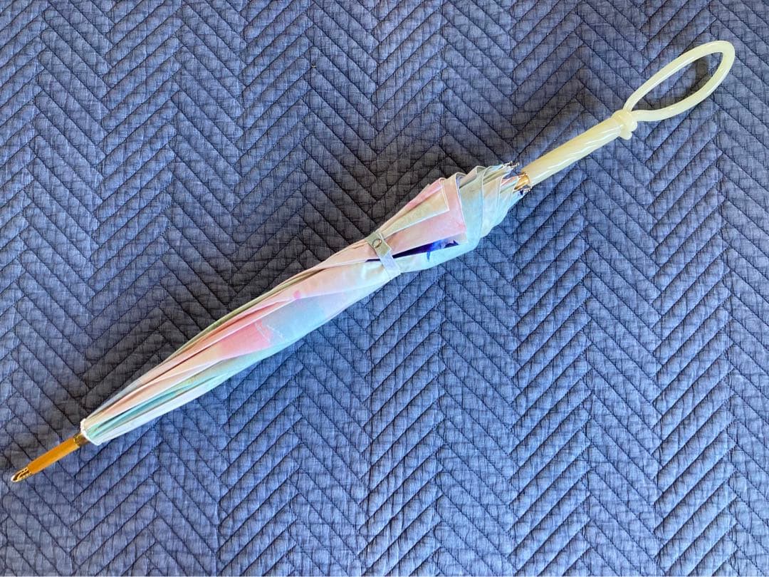 コシラエル　傘　雨晴兼用　ひがしちか　cocilaelle