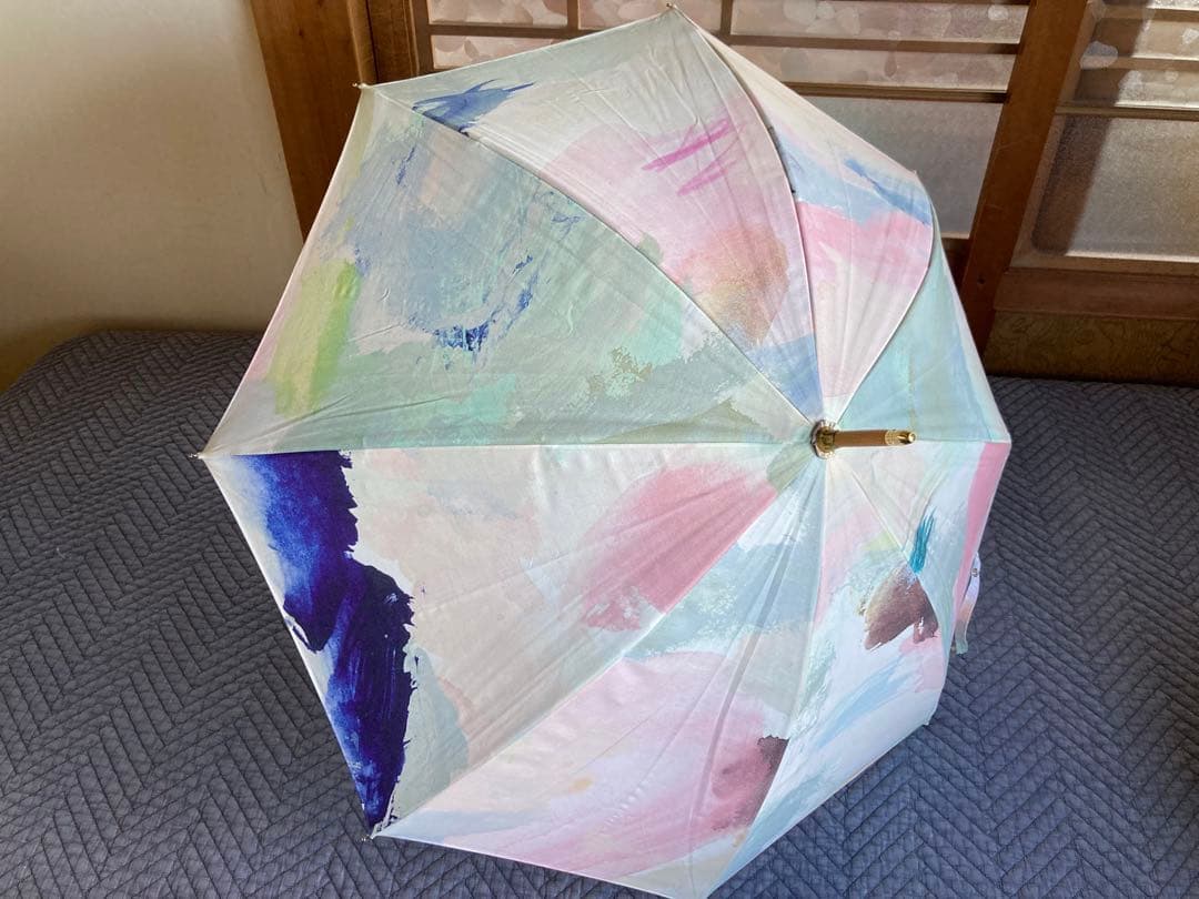 コシラエル　傘　雨晴兼用　ひがしちか　cocilaelle