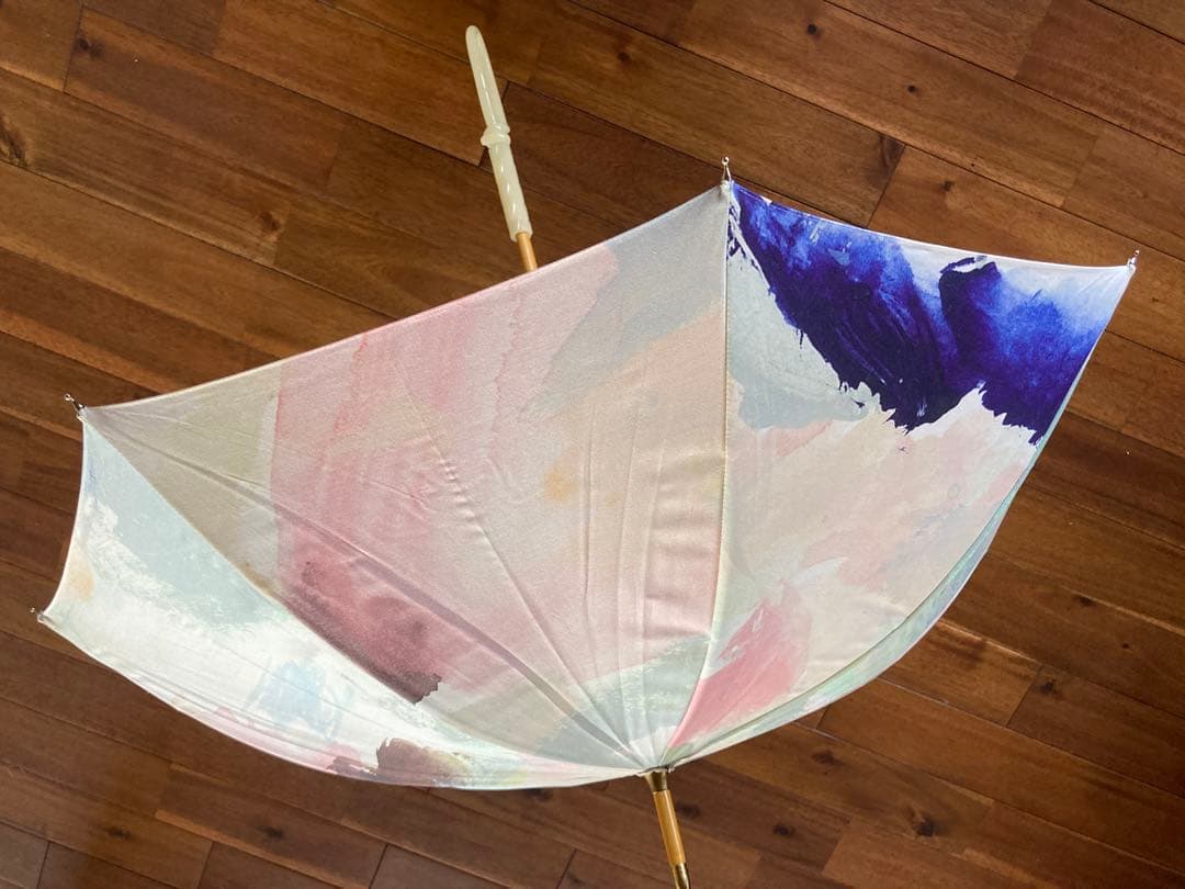 コシラエル　傘　雨晴兼用　ひがしちか　cocilaelle