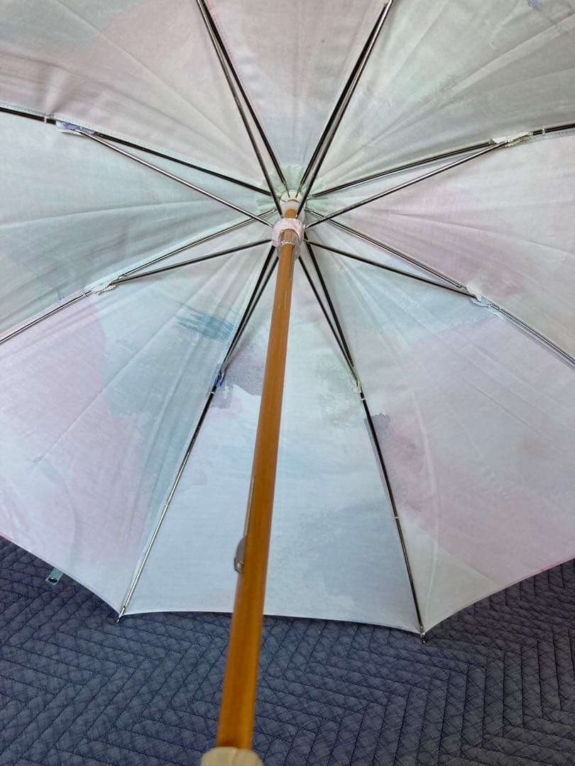 コシラエル　傘　雨晴兼用　ひがしちか　cocilaelle