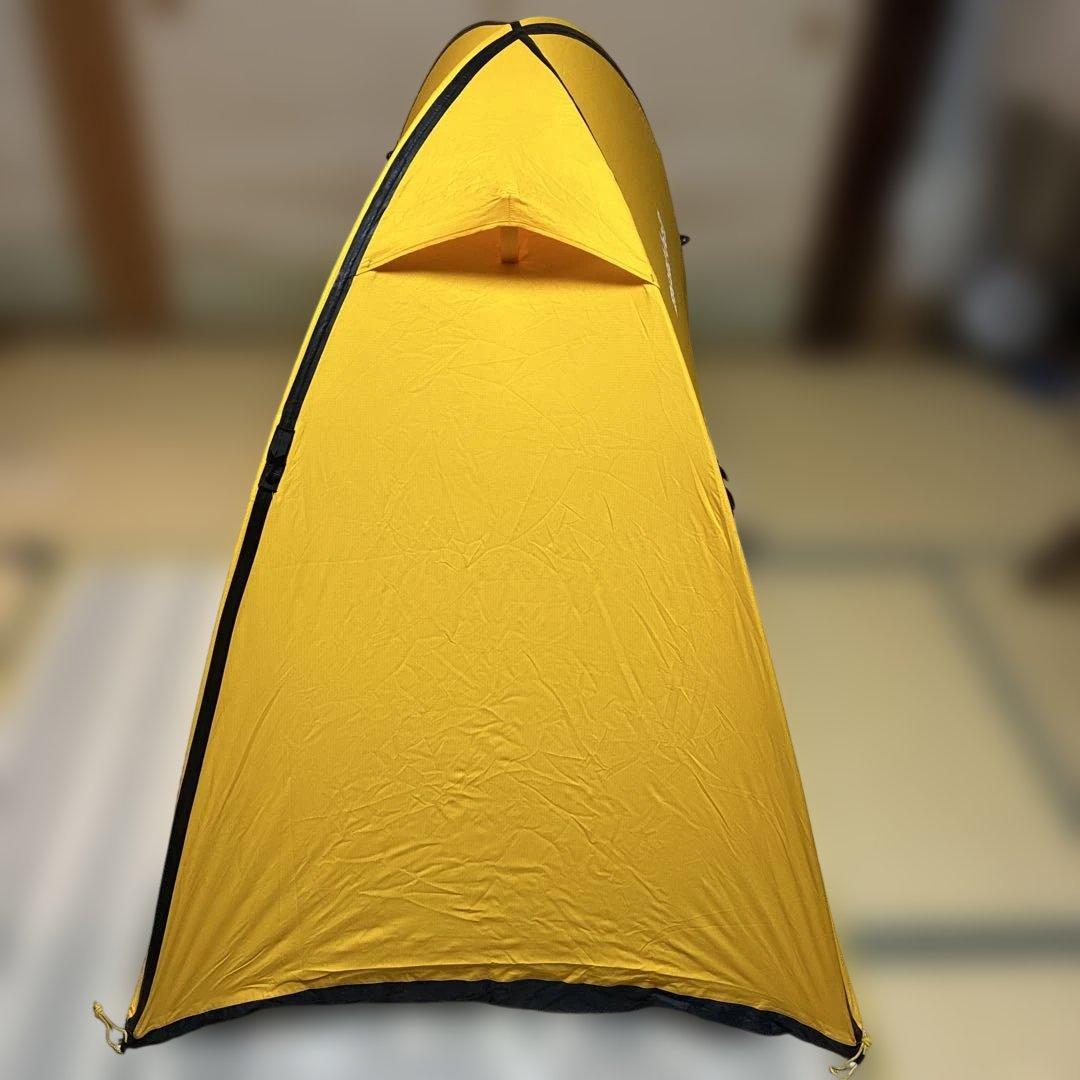 mont-bell モンベルテントX-TREKマイティドーム1型