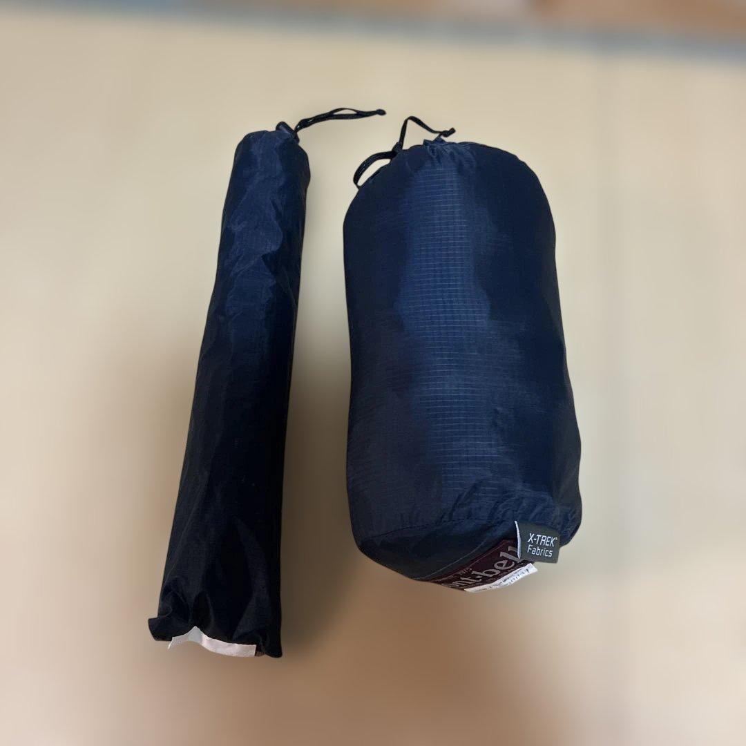 mont-bell モンベルテントX-TREKマイティドーム1型