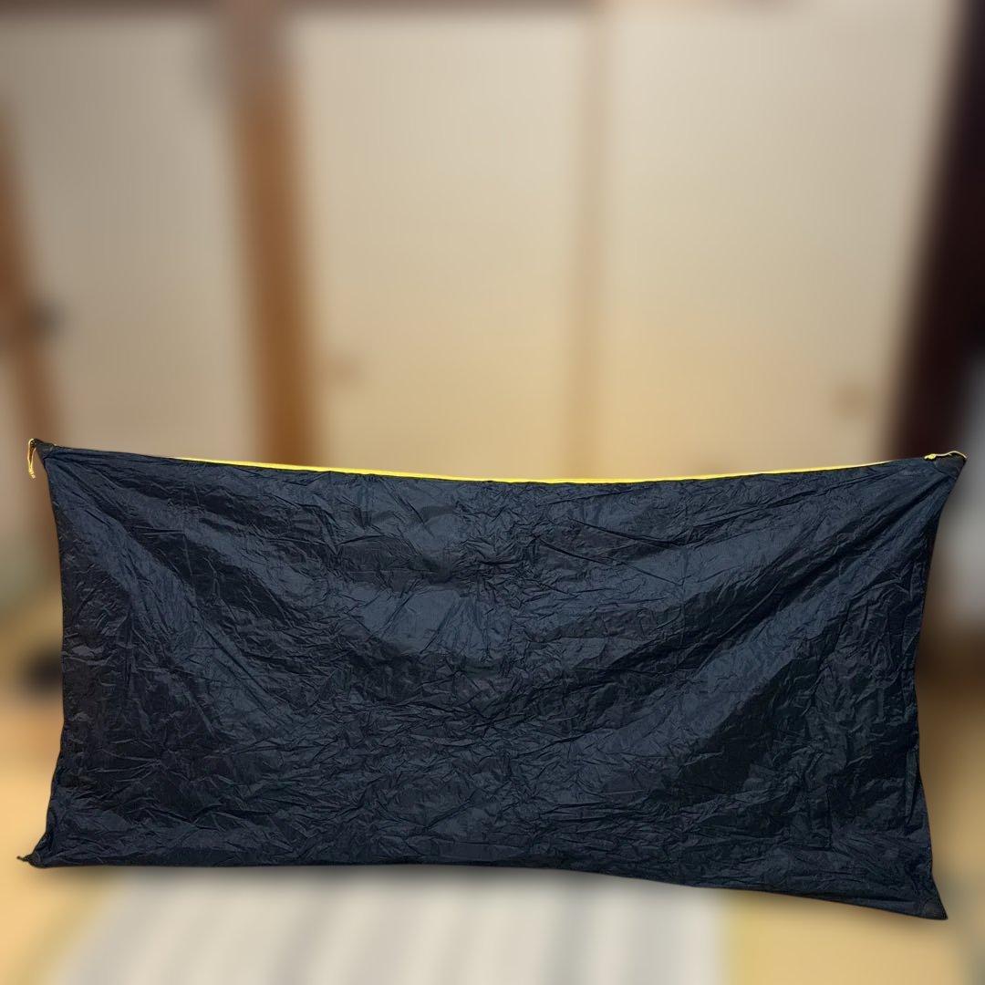 mont-bell モンベルテントX-TREKマイティドーム1型