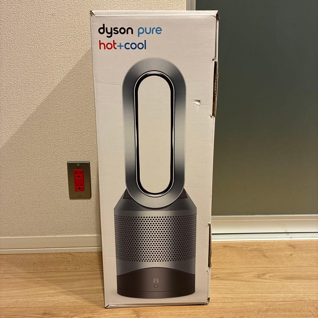 ダイソン 空気清浄機能付ファンヒーター