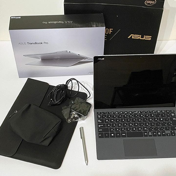 Windowsタブレット本体 ASUS TransBook T304UA-GN052T Core i3