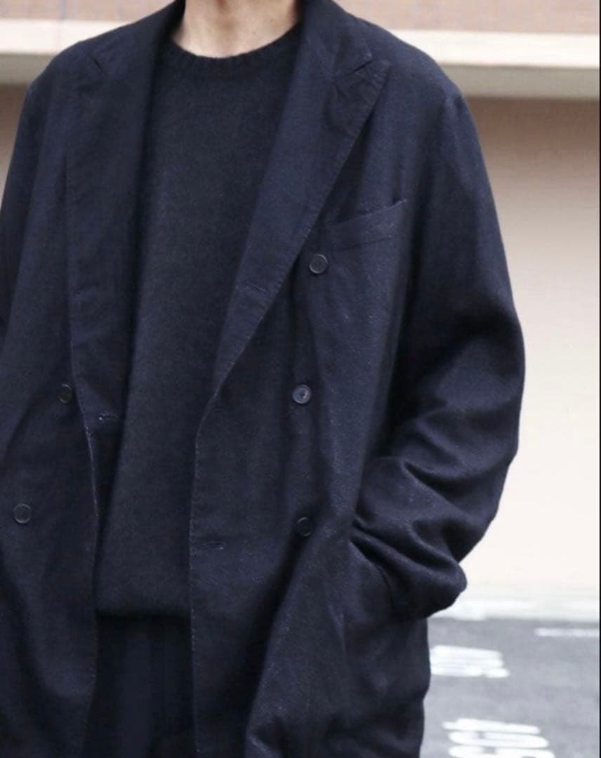 【〜1/5限定】MAATEE&SONS ダブル無芯 GATHEREDJKT