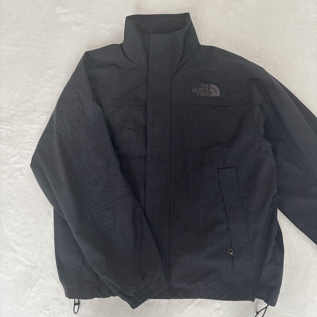 【1126】ザ・ノース・フェイス　スタンドカラー ジャケット　S
