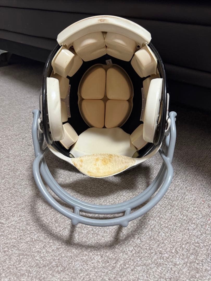 リデルフルサイズヘルメット　スティーラーズ