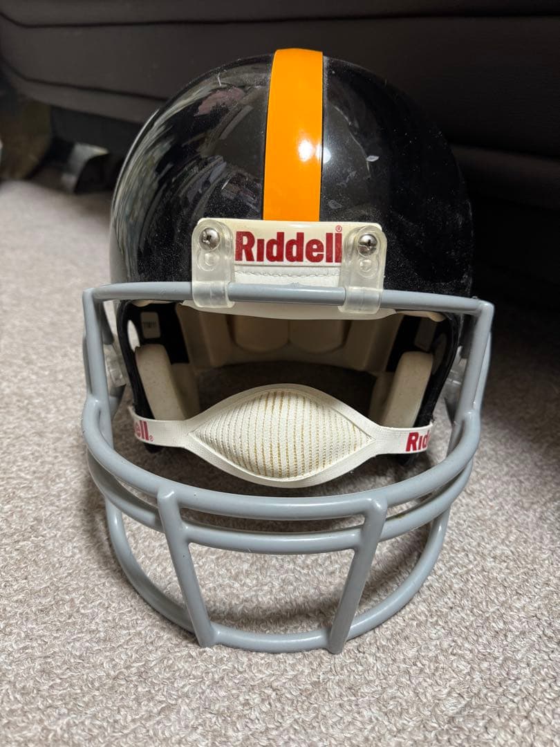 リデルフルサイズヘルメット　スティーラーズ