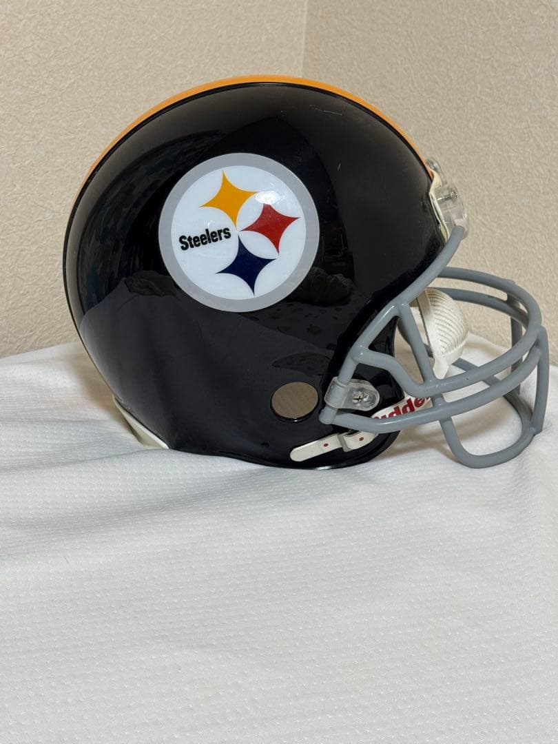 リデルフルサイズヘルメット　スティーラーズ