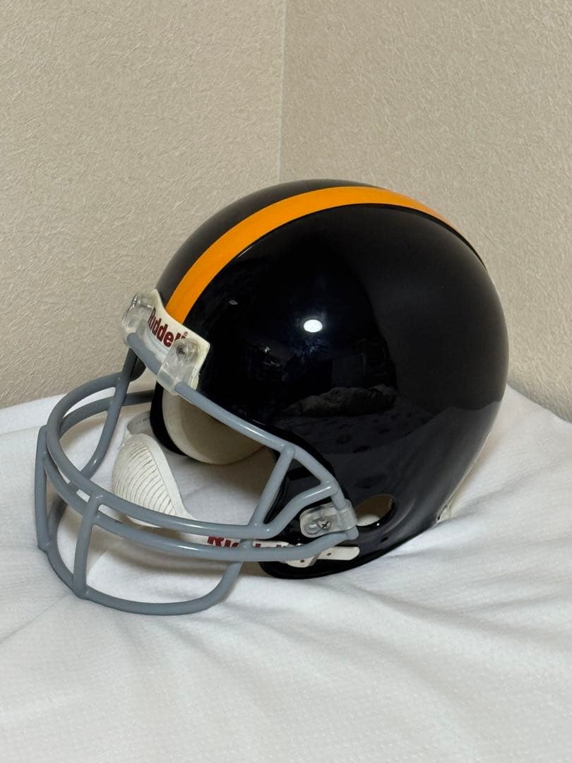 リデルフルサイズヘルメット　スティーラーズ