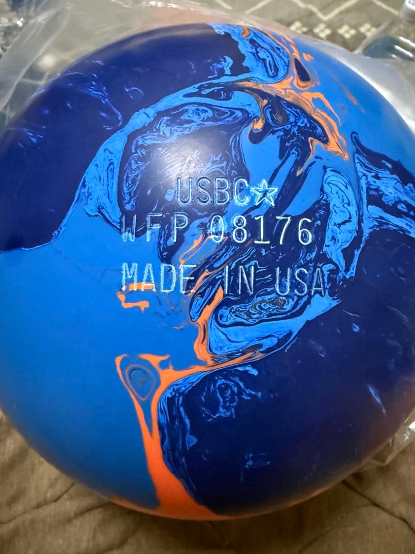 ボウリング ボール プライドダイナスティ