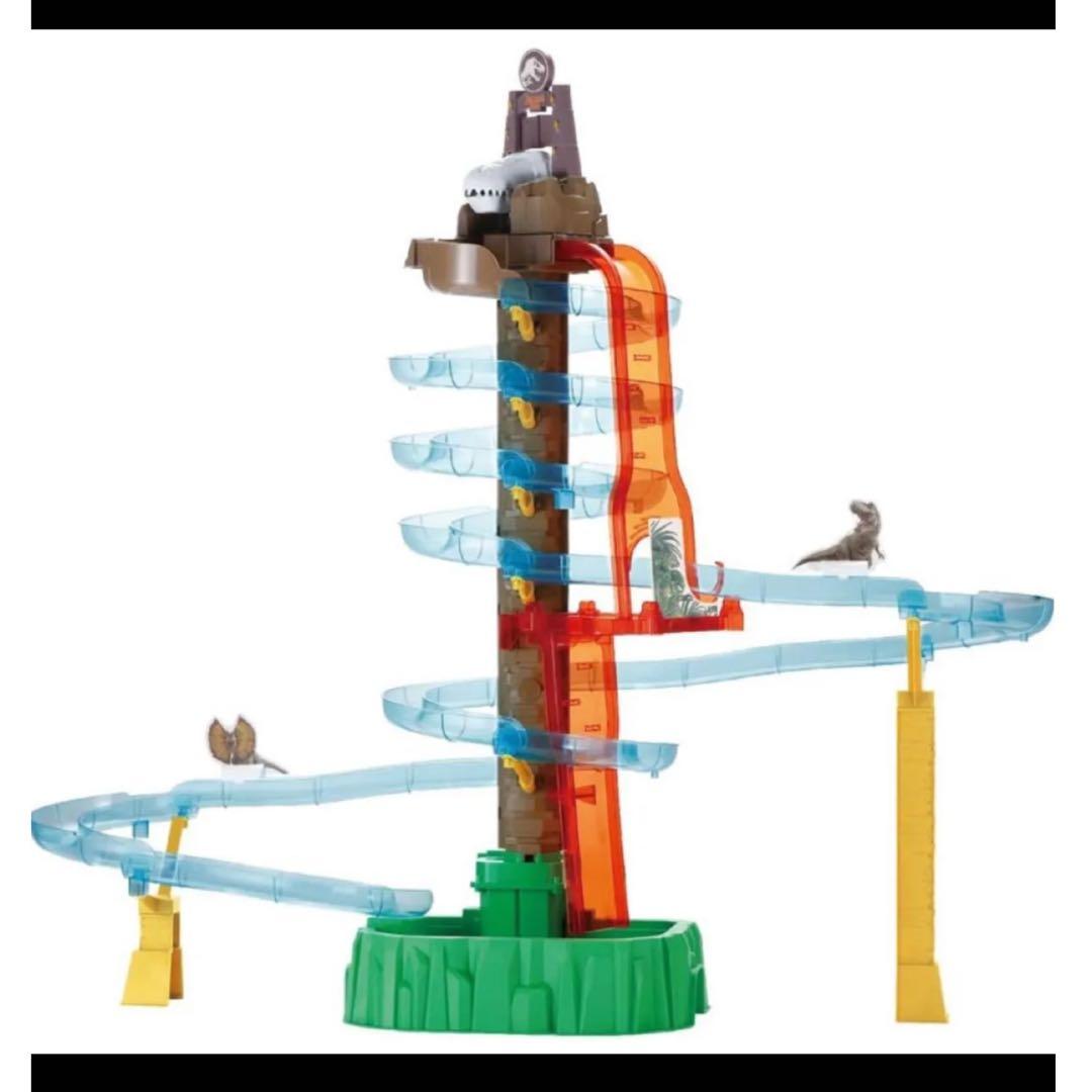 ★大幅値下げ★そうめんスライダー ジュラシックパーク 恐竜★新品、未開封★