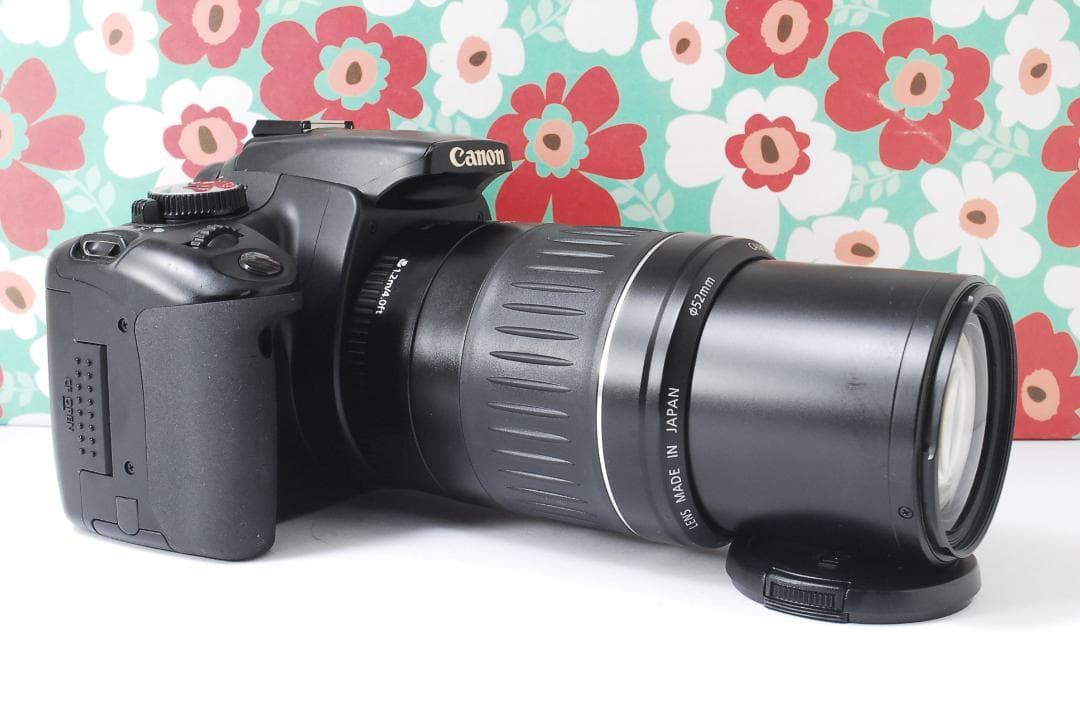 ❤スマホに転送❤Canon kiss X望遠レンズ❤人気機種❤