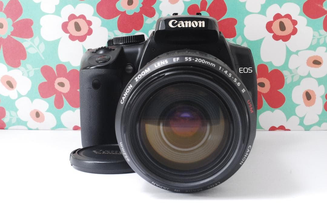 ❤スマホに転送❤Canon kiss X望遠レンズ❤人気機種❤