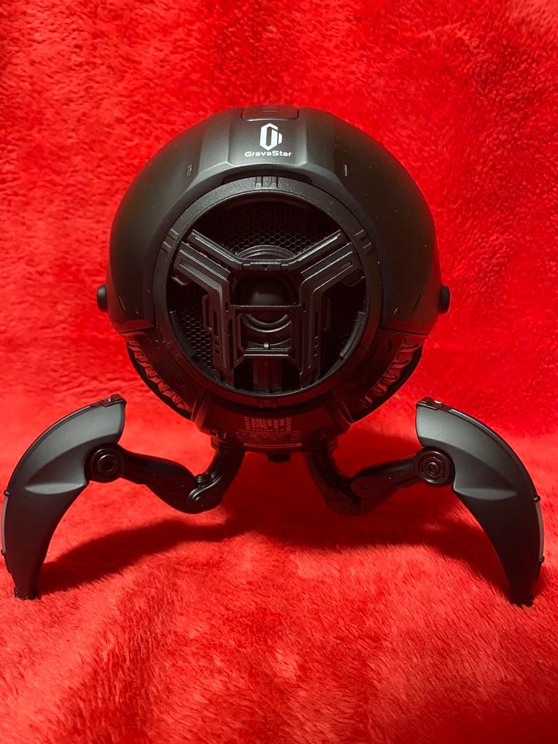 り*郎様 GravaStar Mars Pro ワイヤレス ポータブル スピーカ