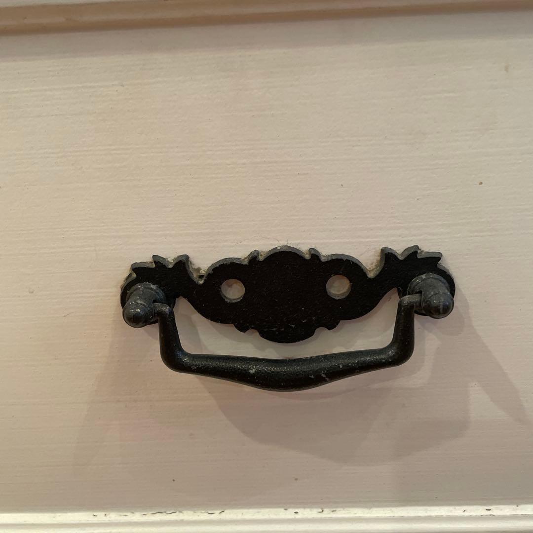 カントリーコーナー　テレビボード　シャビーシック　TV台　テレビ台