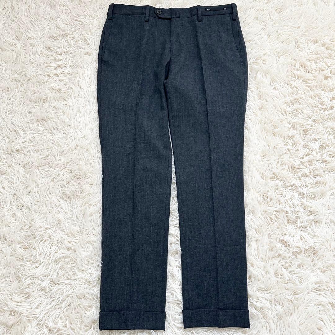 PT01 バーニーズニューヨーク別注 ウインタートラベラー ストレッチ L