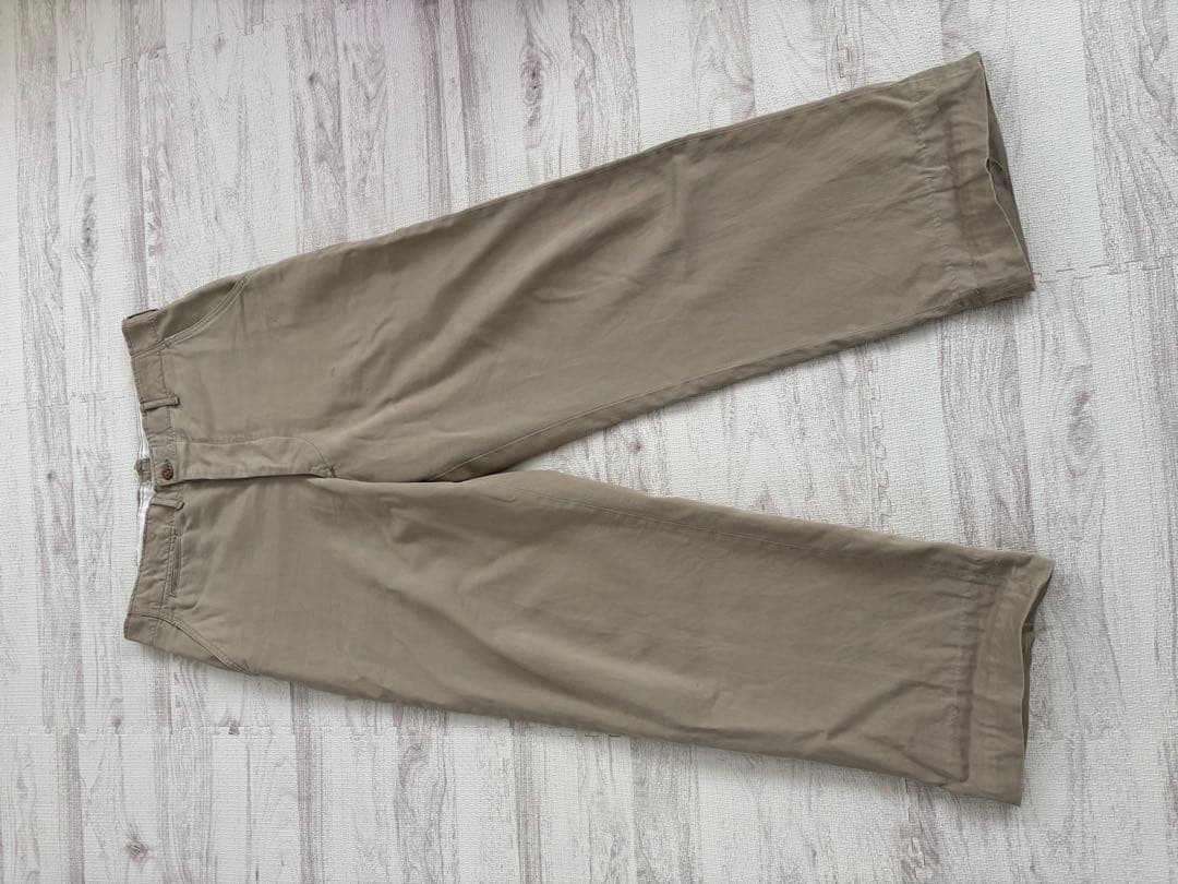 M45 40s チノパン