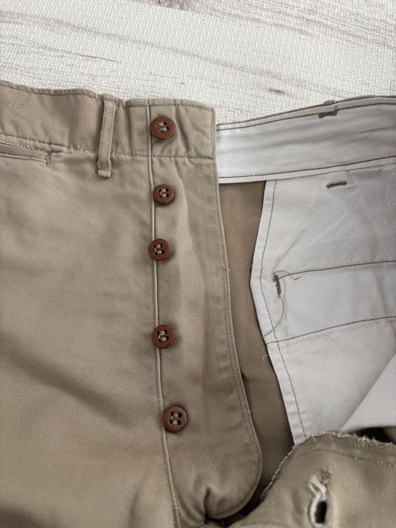 M45 40s チノパン