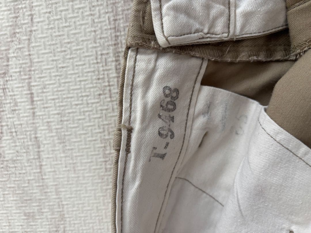 M45 40s チノパン