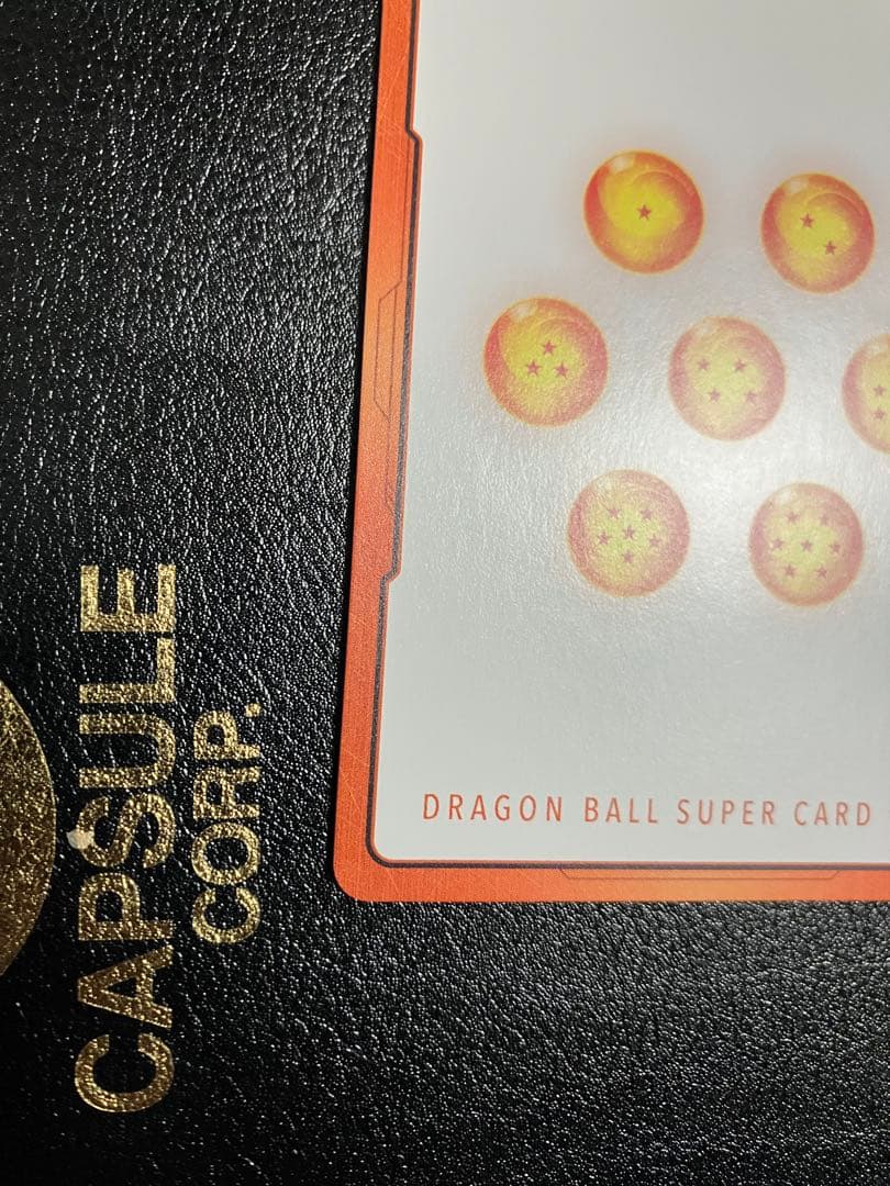 e-81 33巻　金　エナジーマーカー　孫悟空　manga booster②