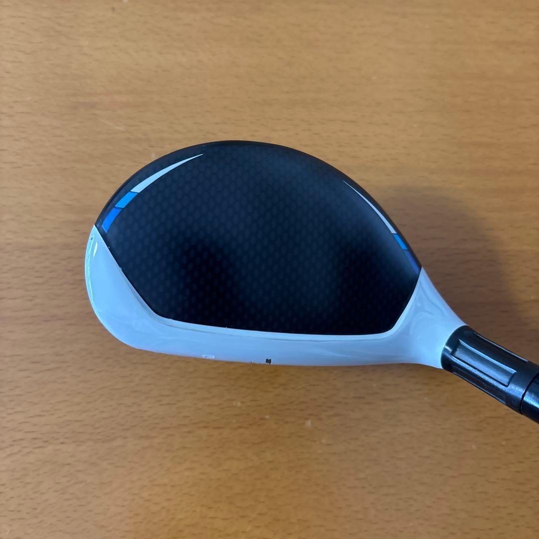 SIM2 MAX ユーティリティ 4U 22度 ベンタスシャフト7S