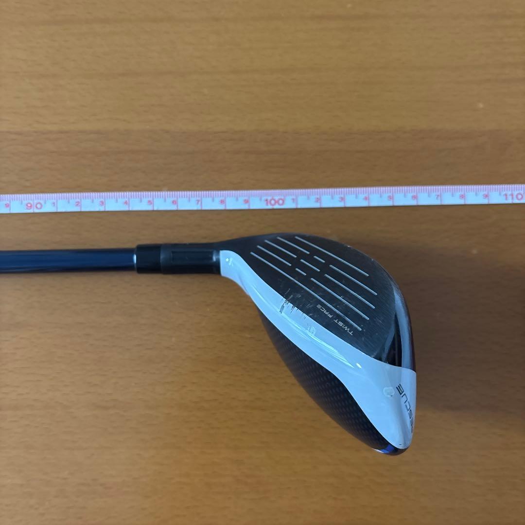 SIM2 MAX ユーティリティ 4U 22度 ベンタスシャフト7S