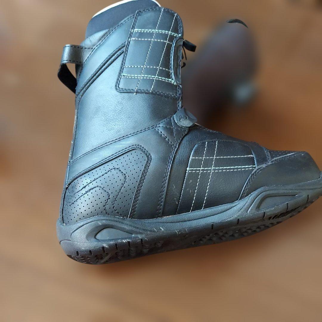 K2レディーススノーボードブーツ ボアシステム搭載25cm