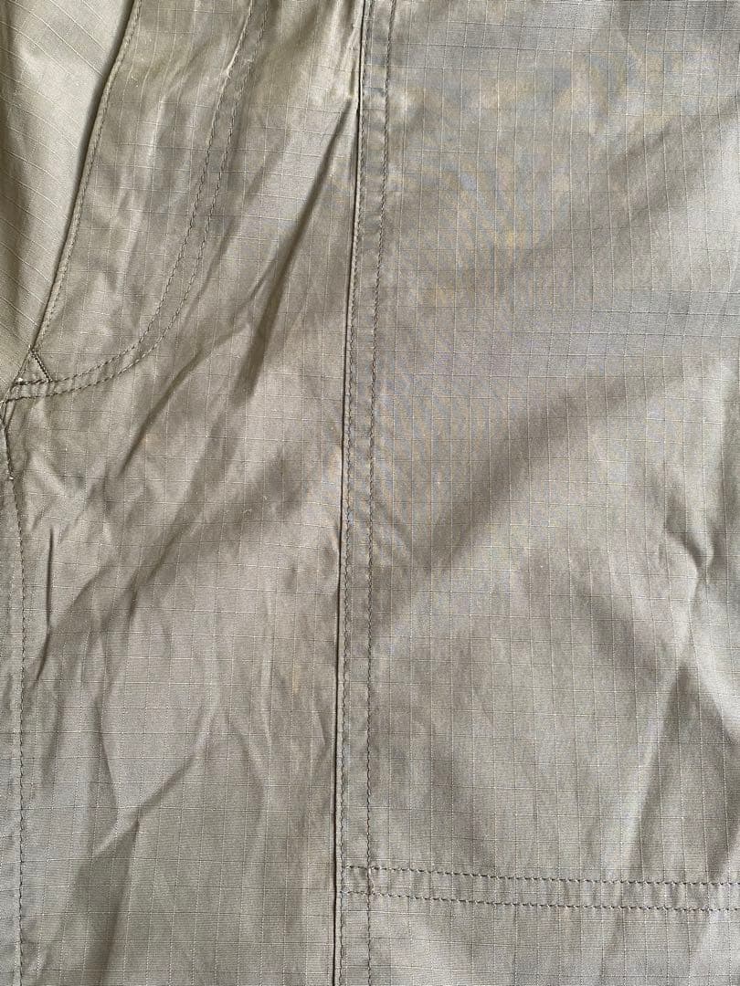 希少 ISSEY MIYAKE イッセイミヤケ カーゴパンツ メンズ Mサイズ