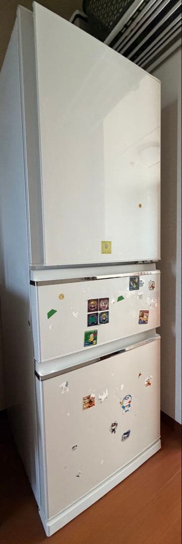 【ゆきさん専用】三菱冷蔵庫 MR-CX33C-W 2018年製