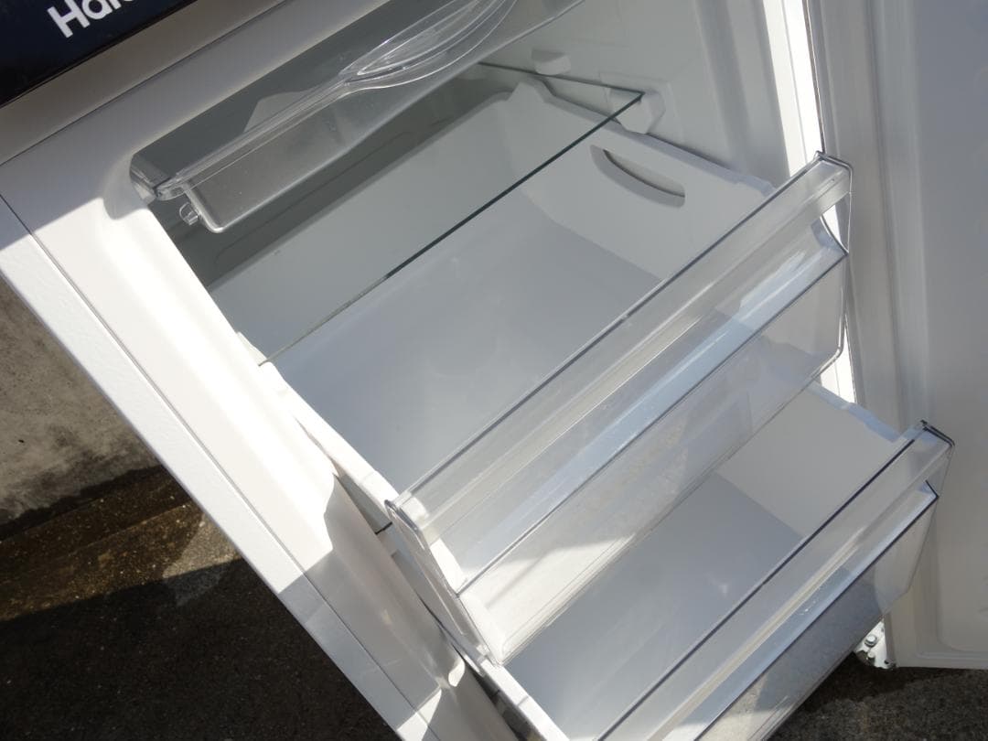 【中古】K▼ハイアール 冷凍庫 フリーザ ストッカー (35018)