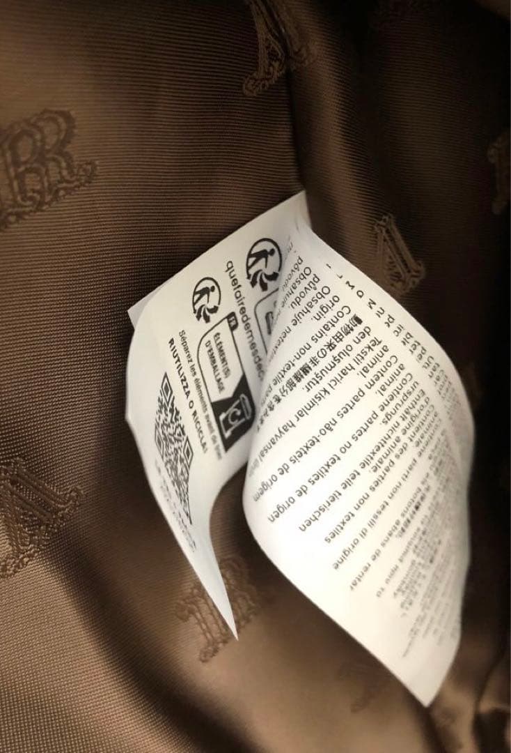 マックスマーラ　テディベアジレ　ボルミーダMサイズ