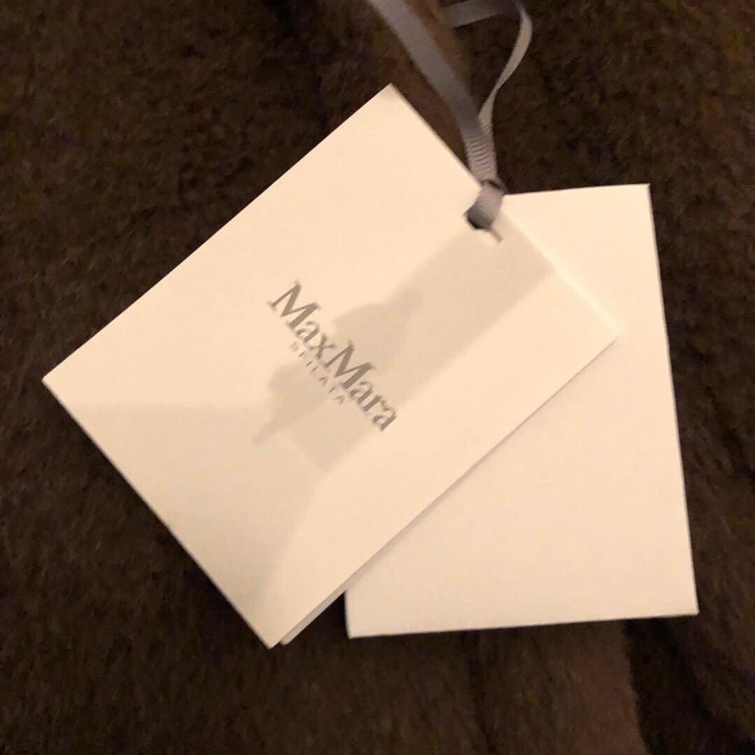 マックスマーラ　テディベアジレ　ボルミーダMサイズ