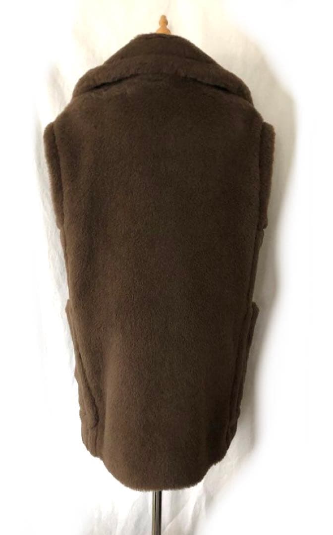 マックスマーラ　テディベアジレ　ボルミーダMサイズ