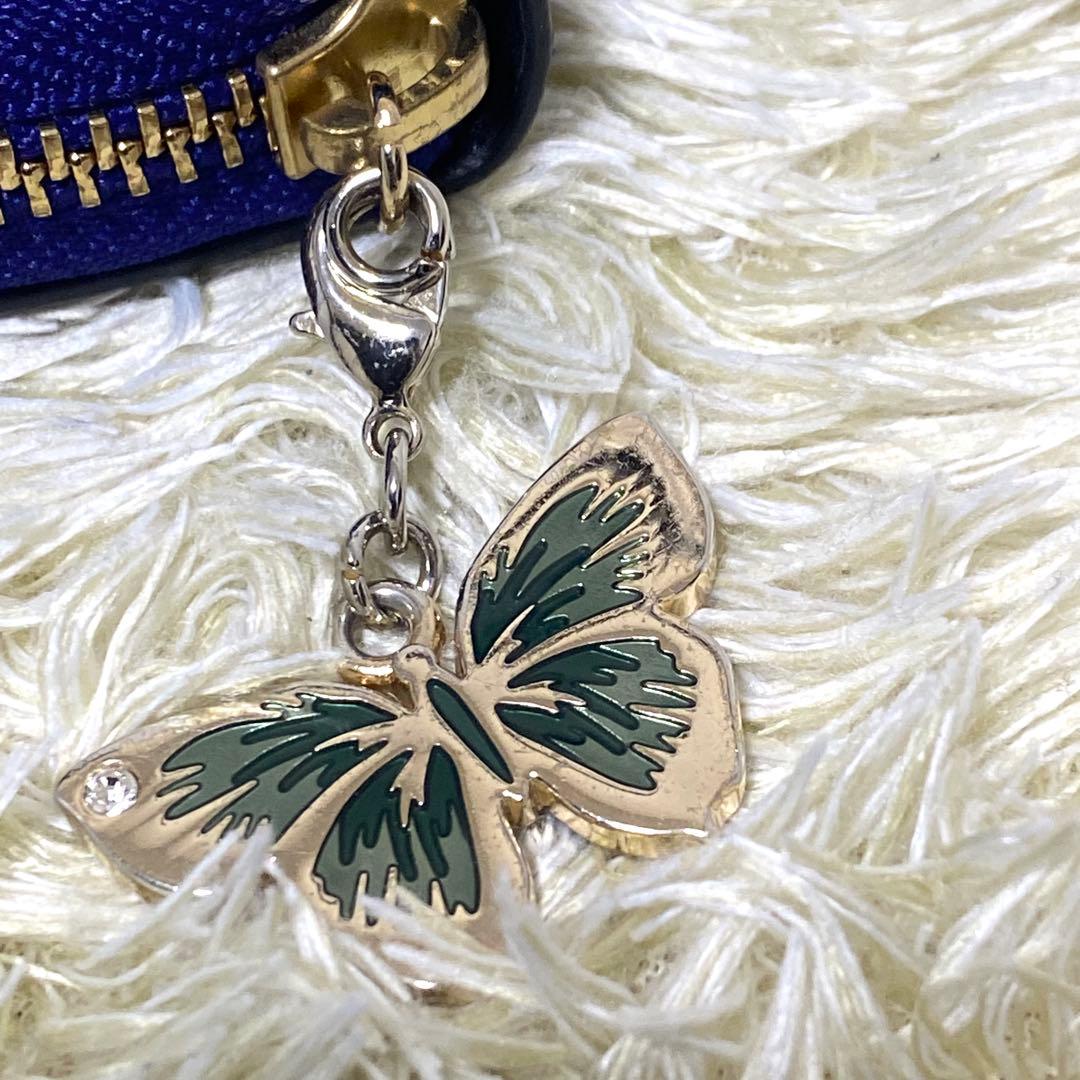 未使用級 ANNA SUI アナスイ 長財布 マジカルローズ ラウンドファスナー